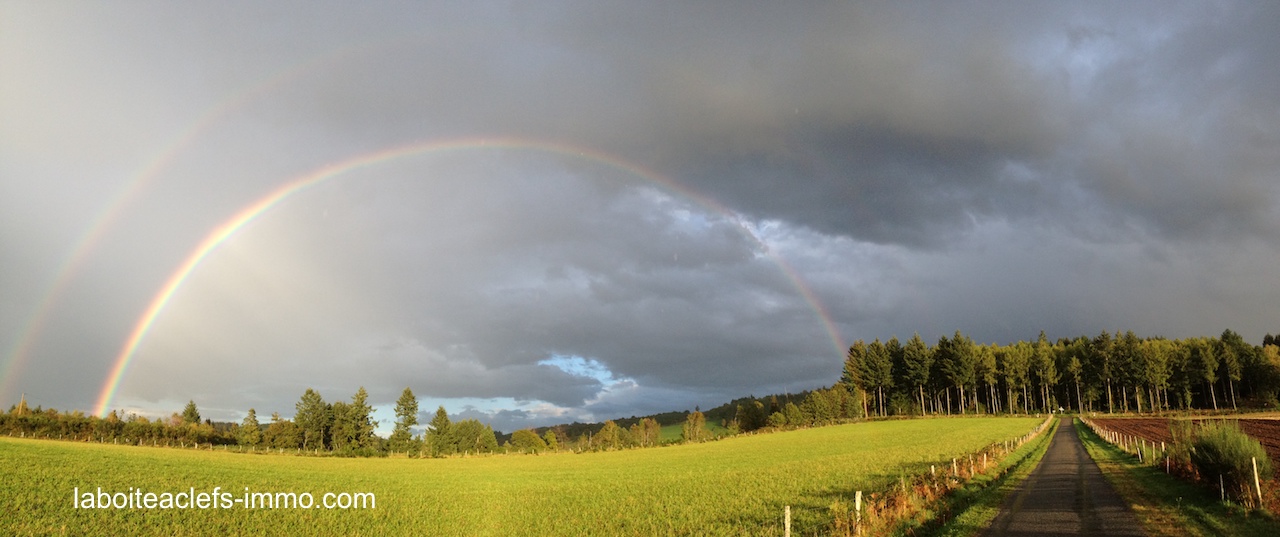 un été limousin