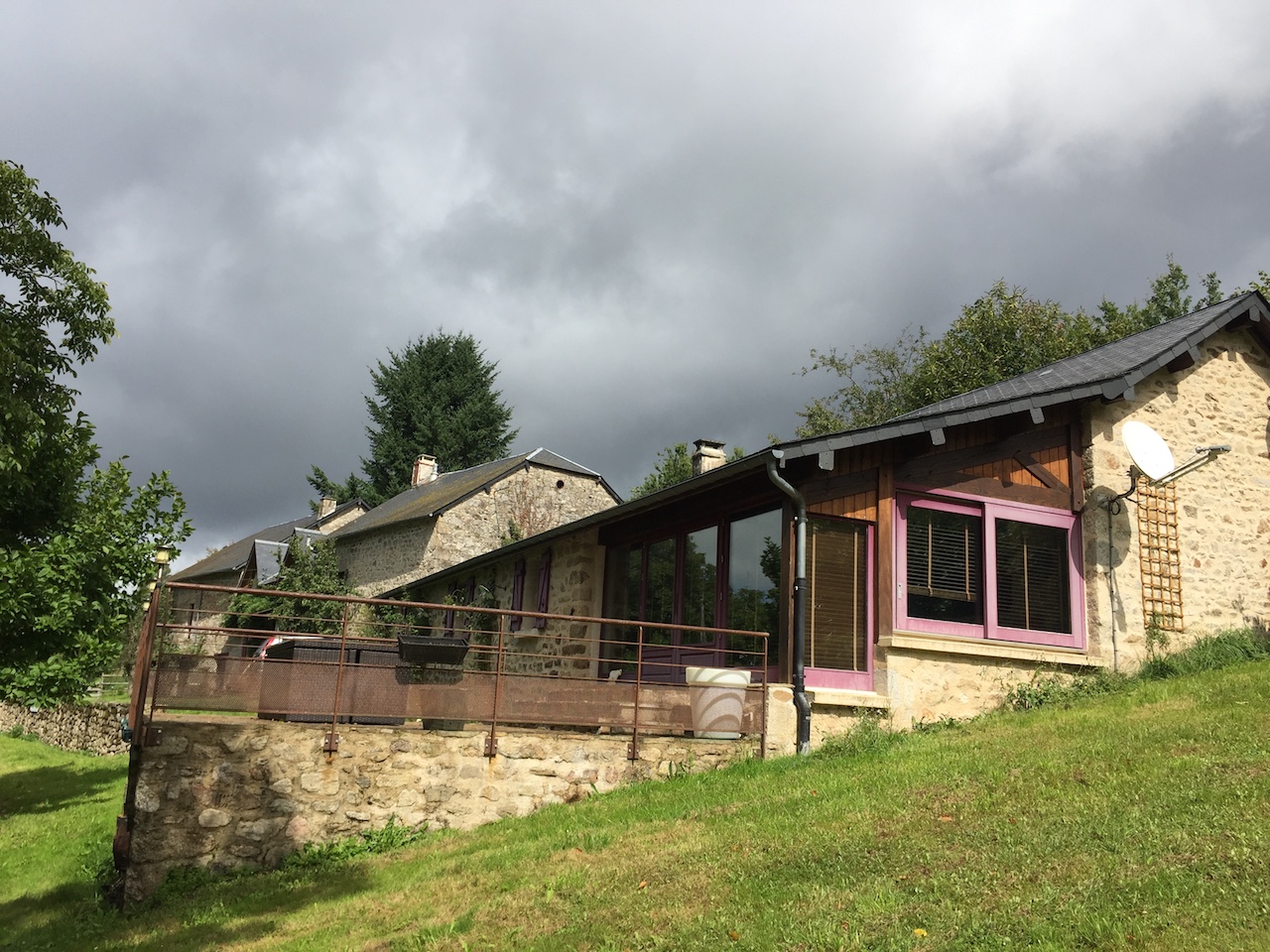 Vendue ! ferme 17 hectares