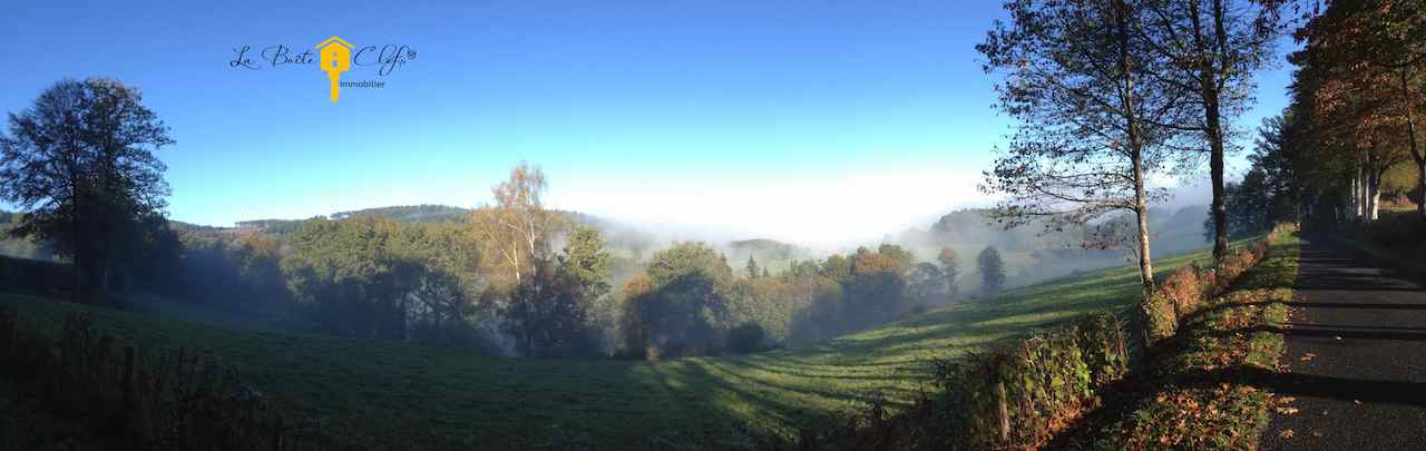 fin octobre sur le Plateau