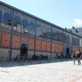 les halles de Limoges temple de la gastronomie Limousine