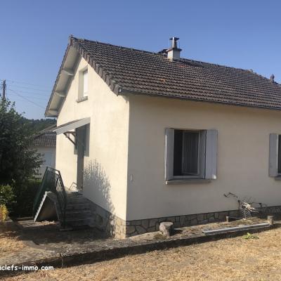 maisons à vendre Eymoutiers-Vassivière