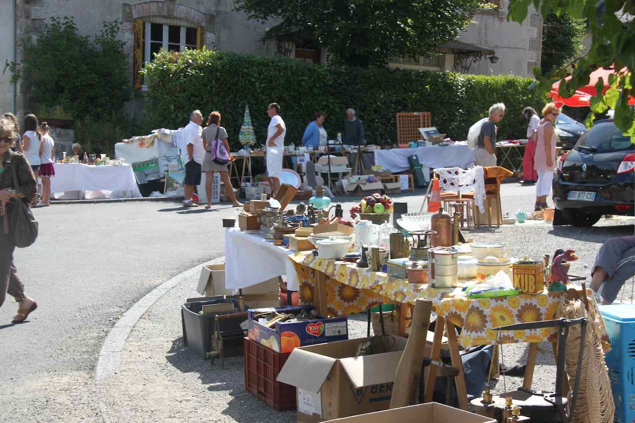 Lacelle en Corrèze