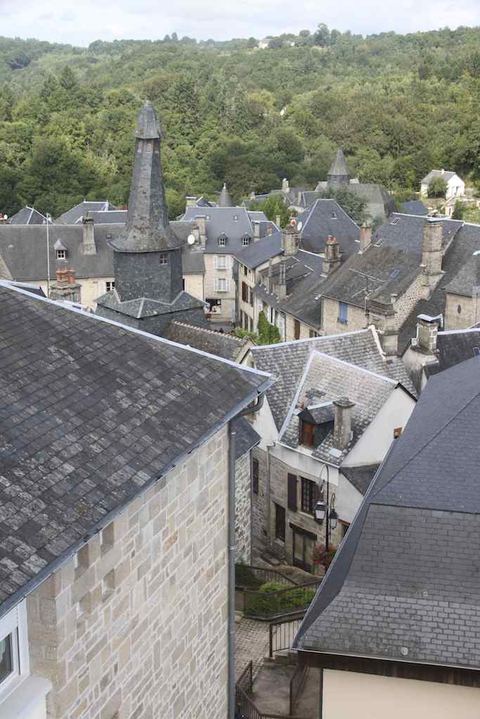 Treignac un des plus beaux villages de France