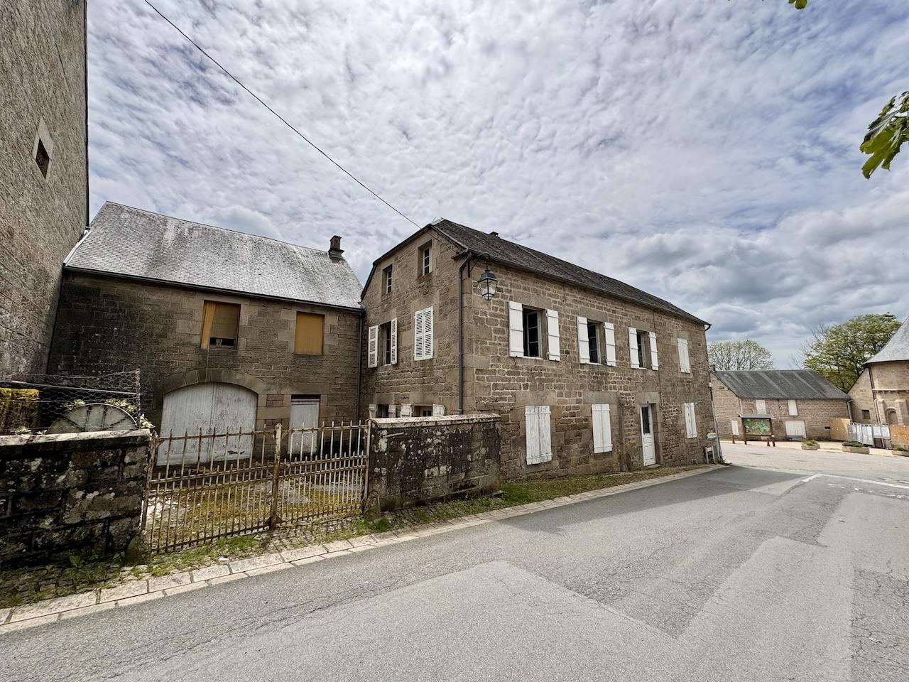 A vendre tarnac