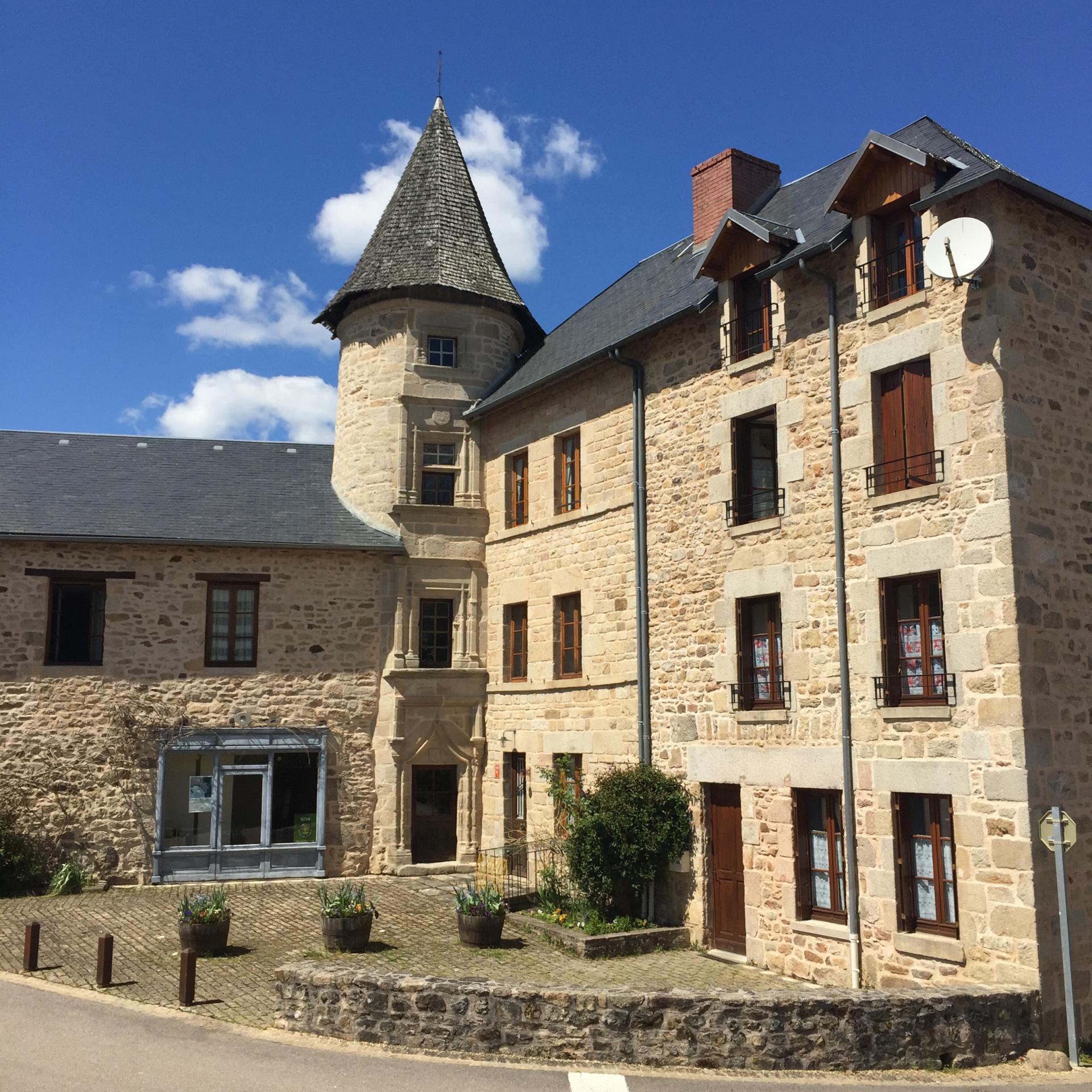Chambres d ho tes eymoutiers