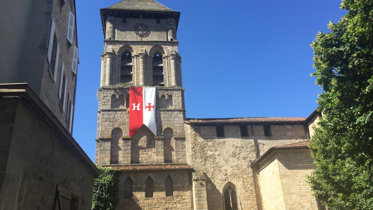 Les Clefs du patrimoine Limousin