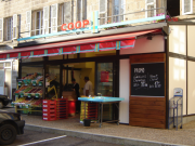 Coop eymoutiers