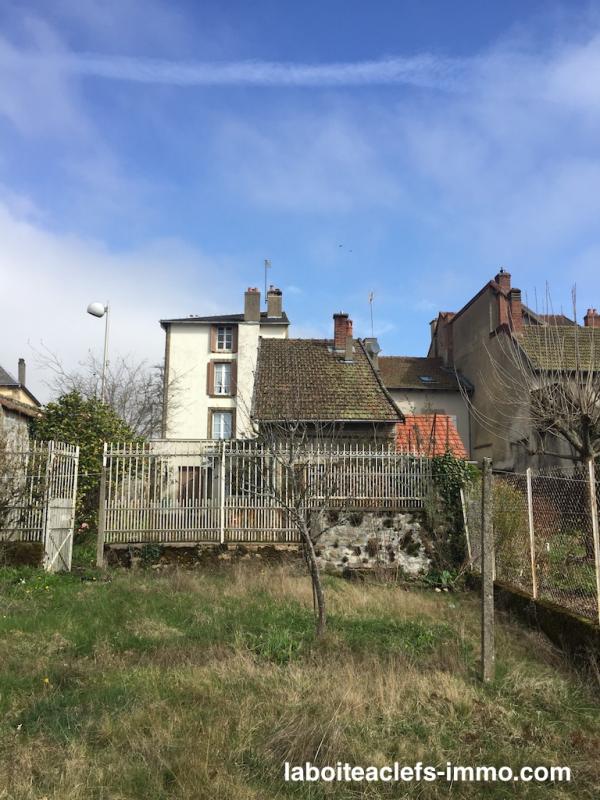 Bourganeuf jardin