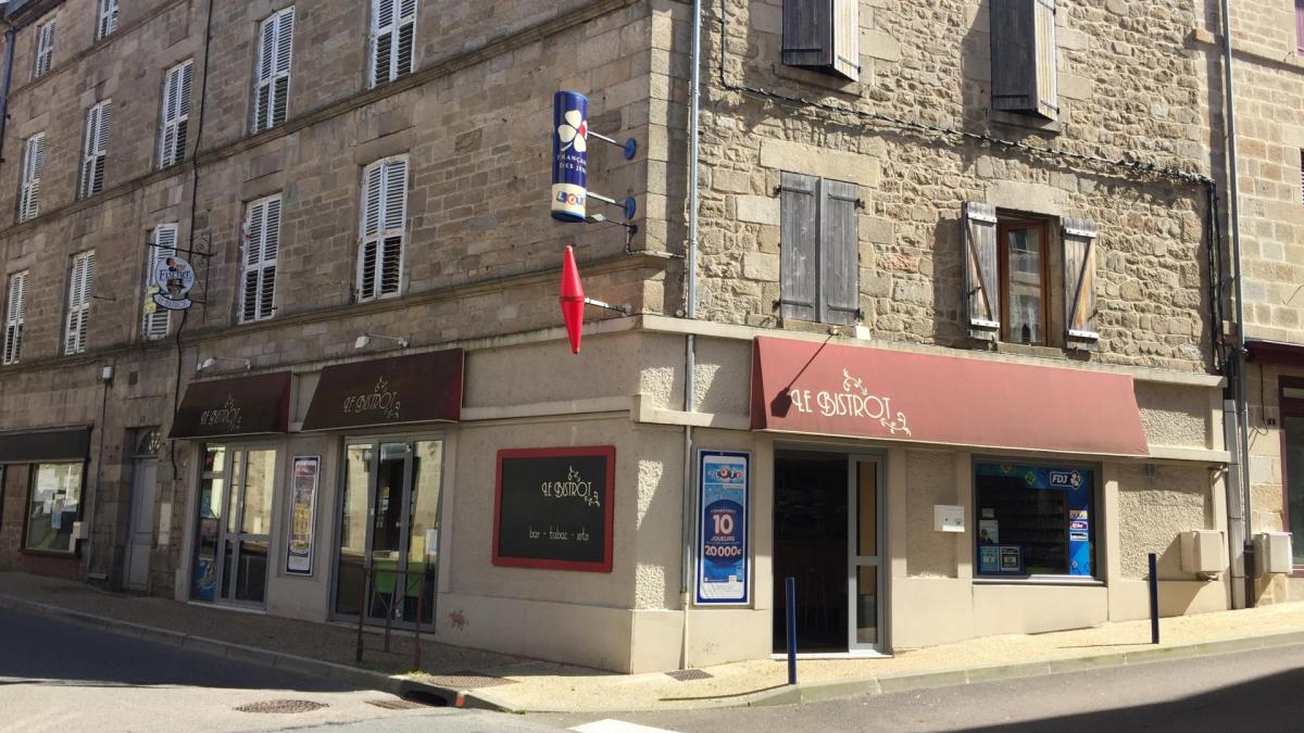 Commerces à vendre