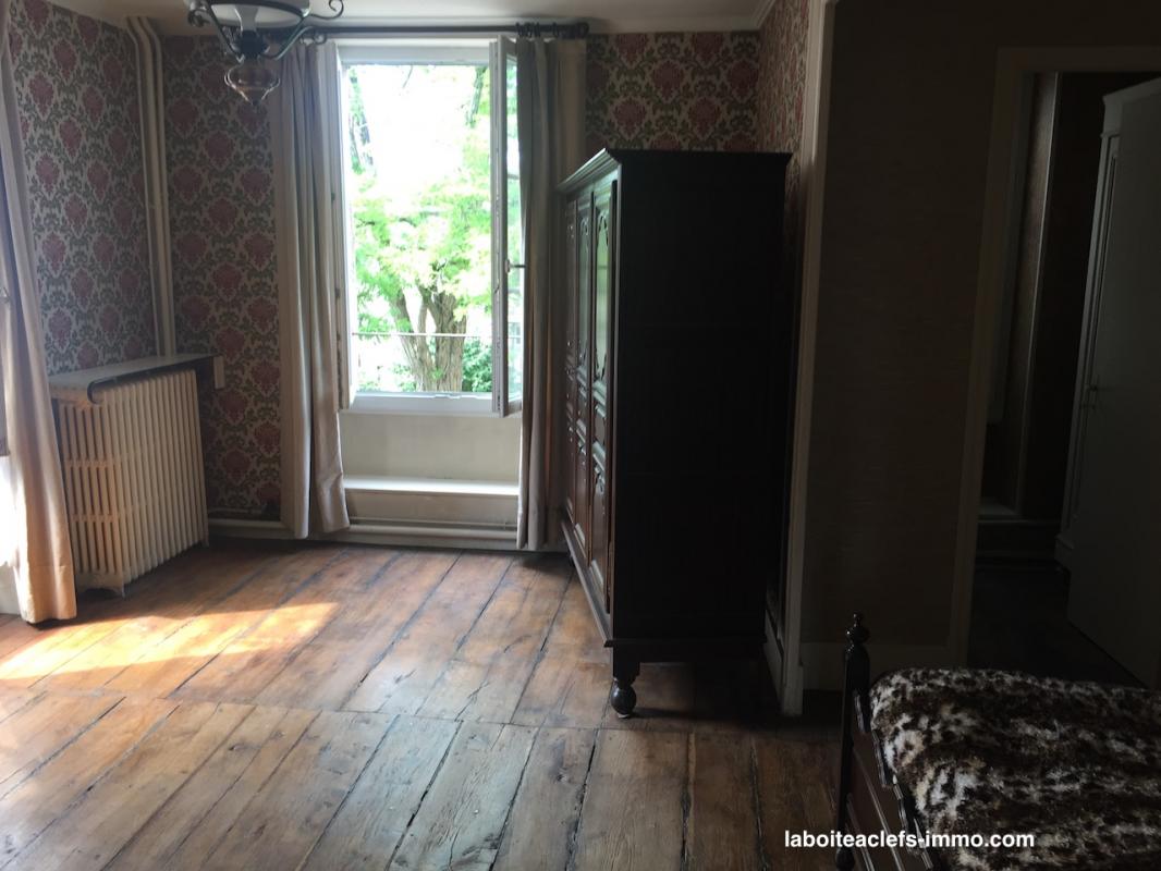 Bourganeuf chambre 3