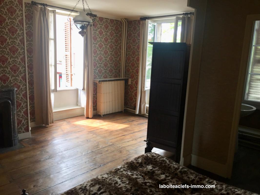 Bourganeuf chambre 1