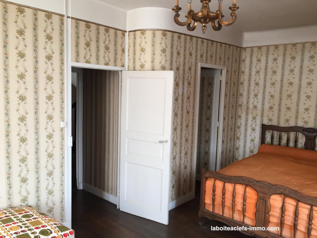 Bourganeuf chambre 4