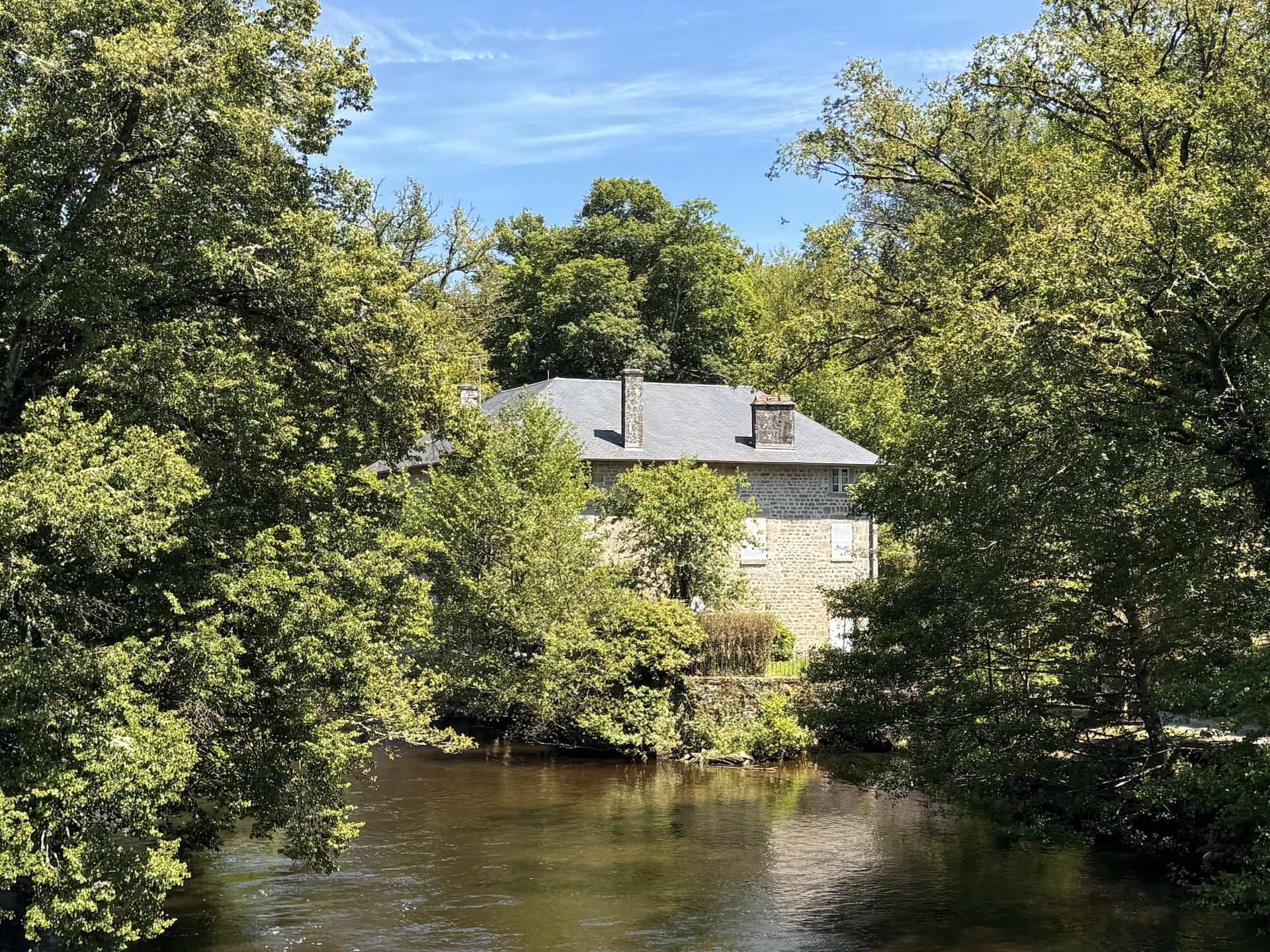 Moulin à vendre à Eymoutiers