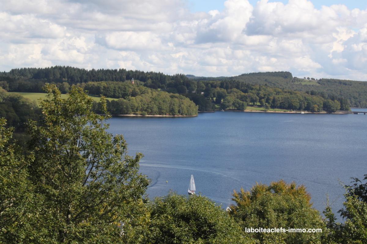 Lac de vassivie re