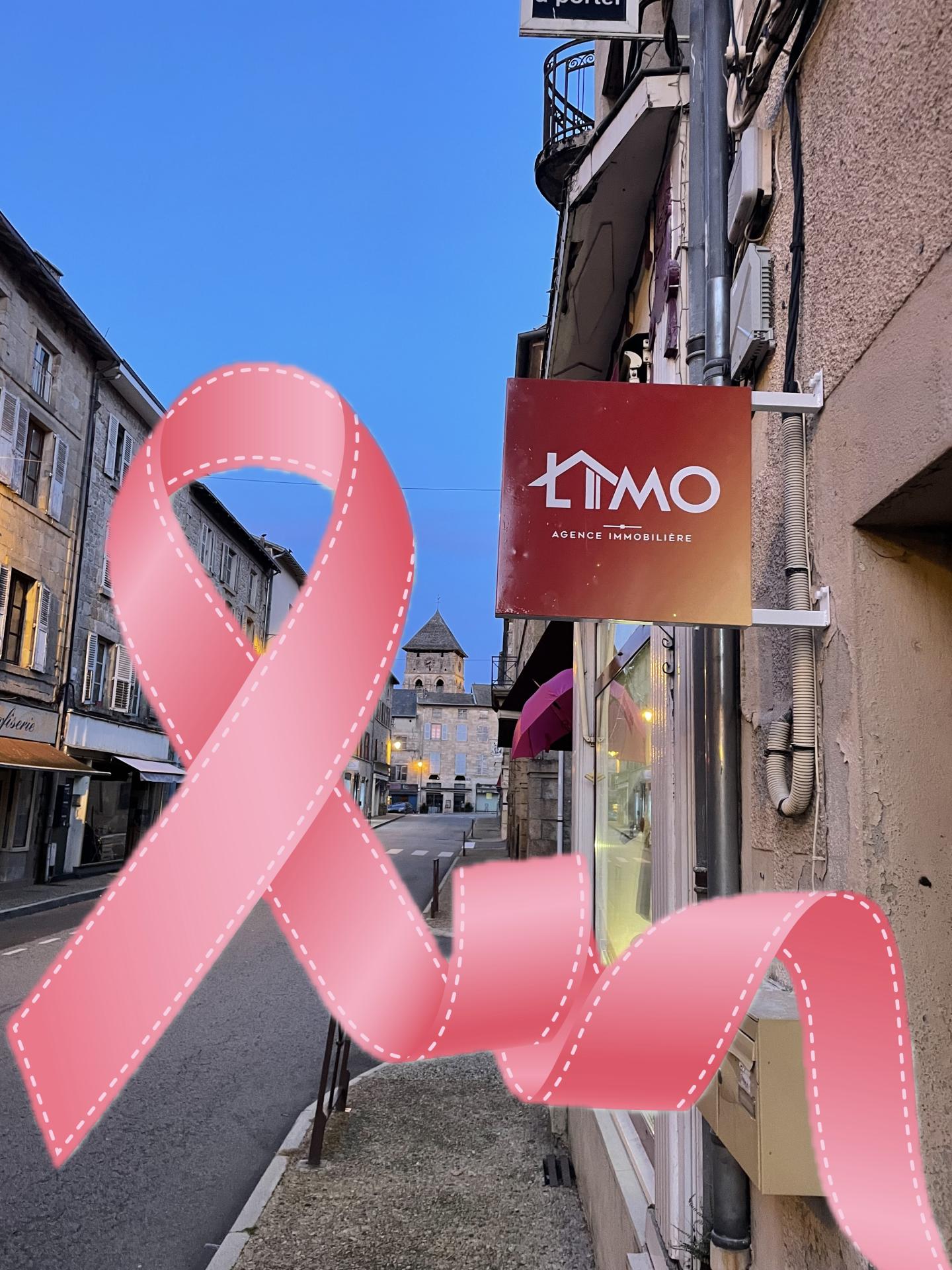 Limo octobre rose
