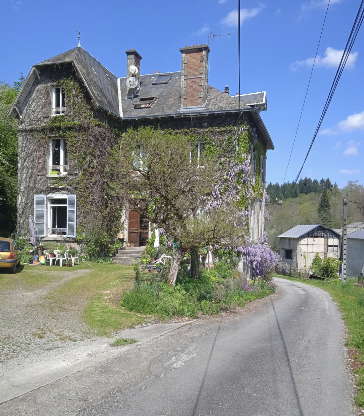 Maison de caracte re