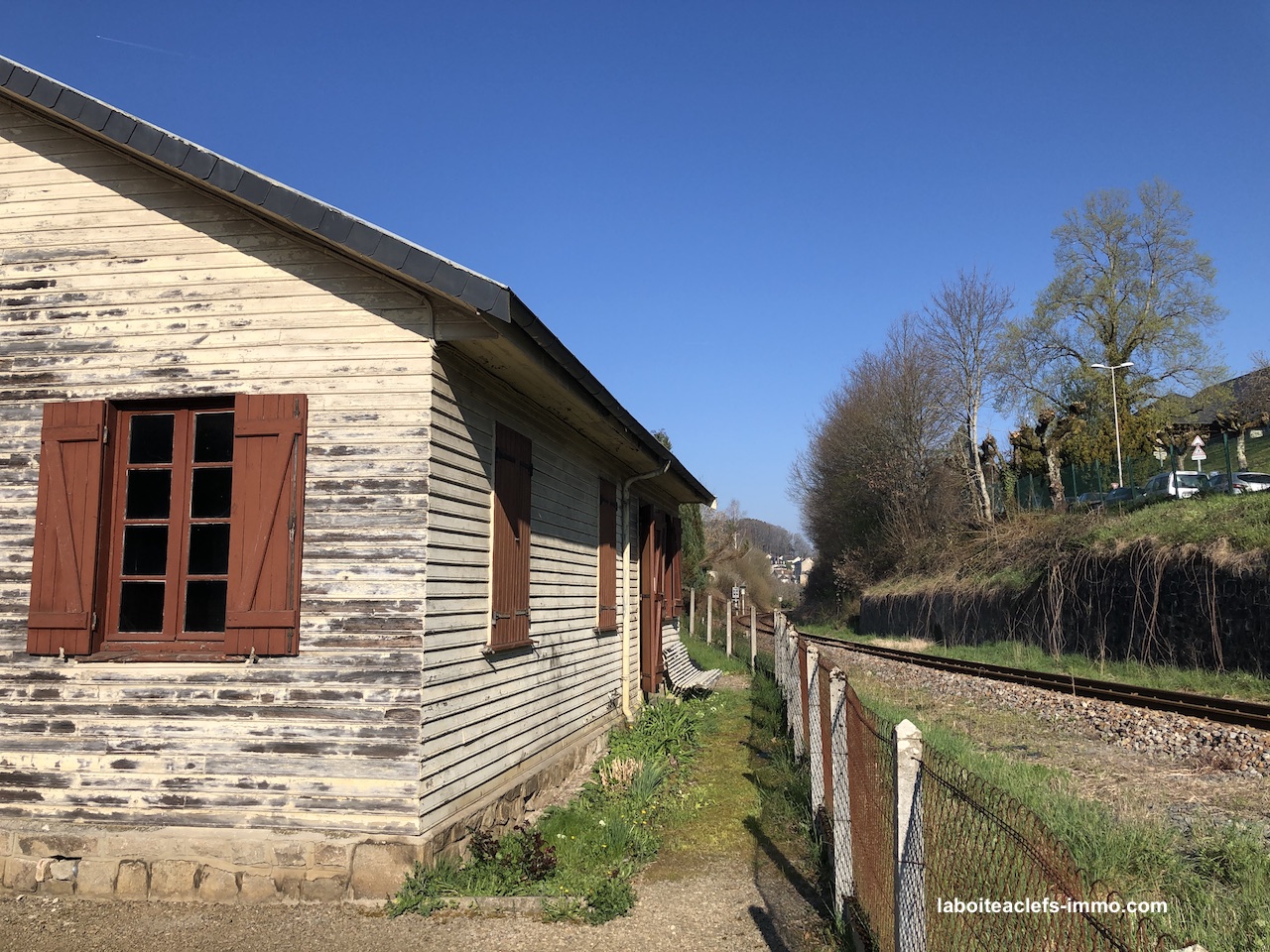 Maison A Vendre En Limousin Les Clefs