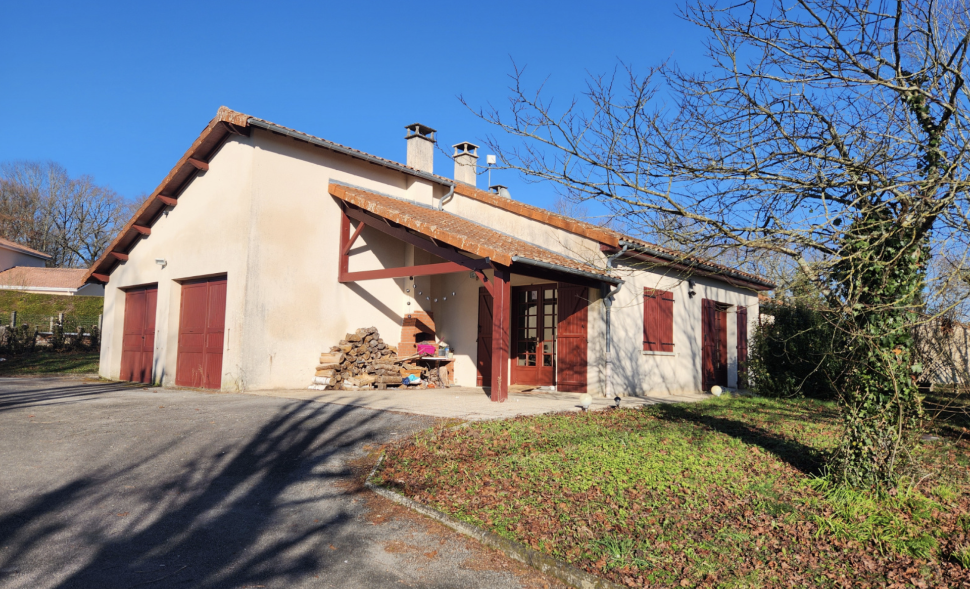 Maison st leonard