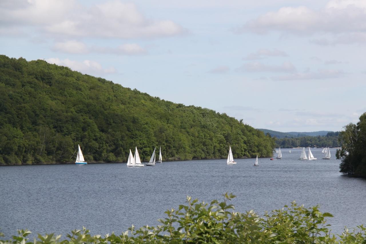 Vassivière perle du Limousin