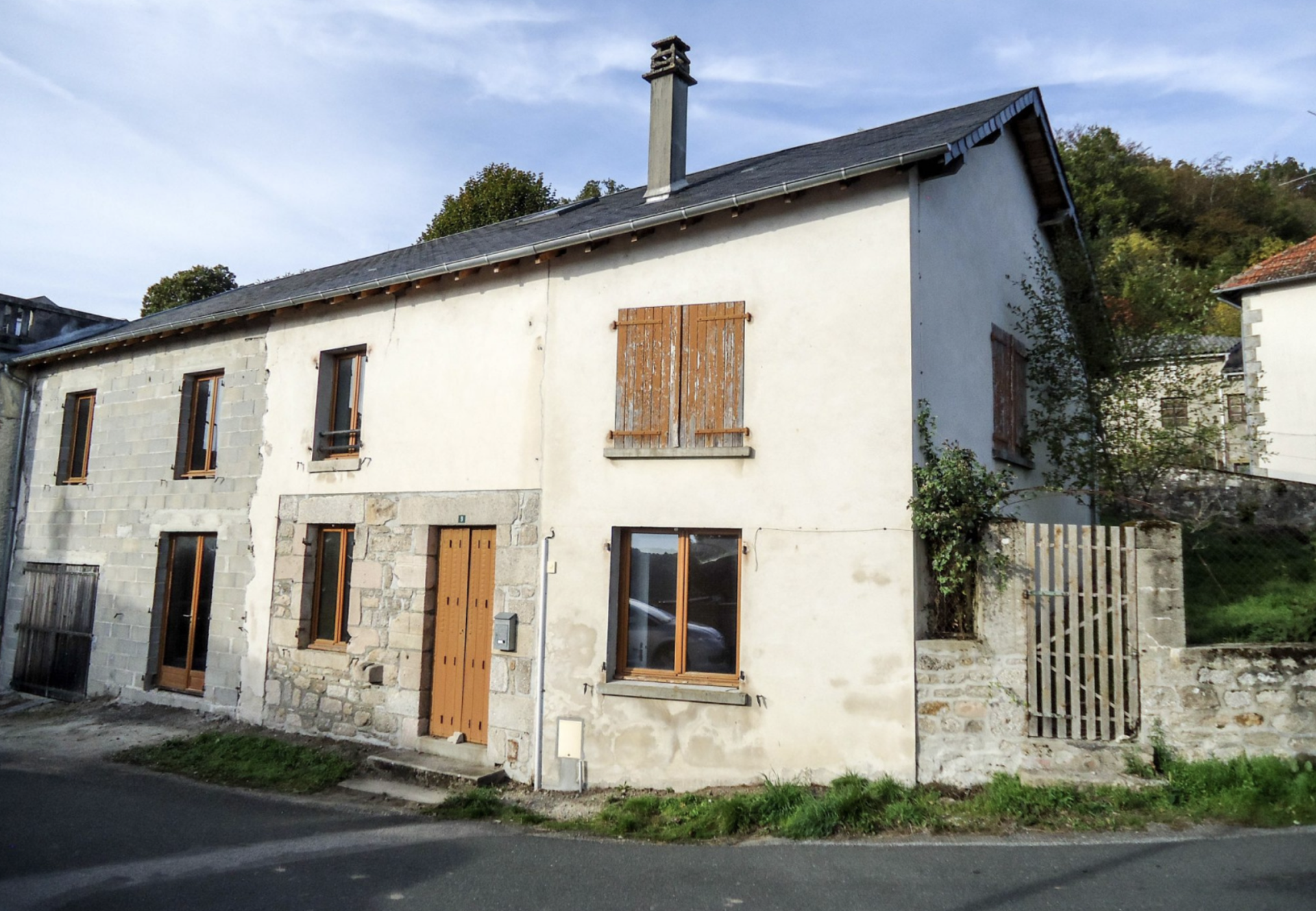 Saint moreil