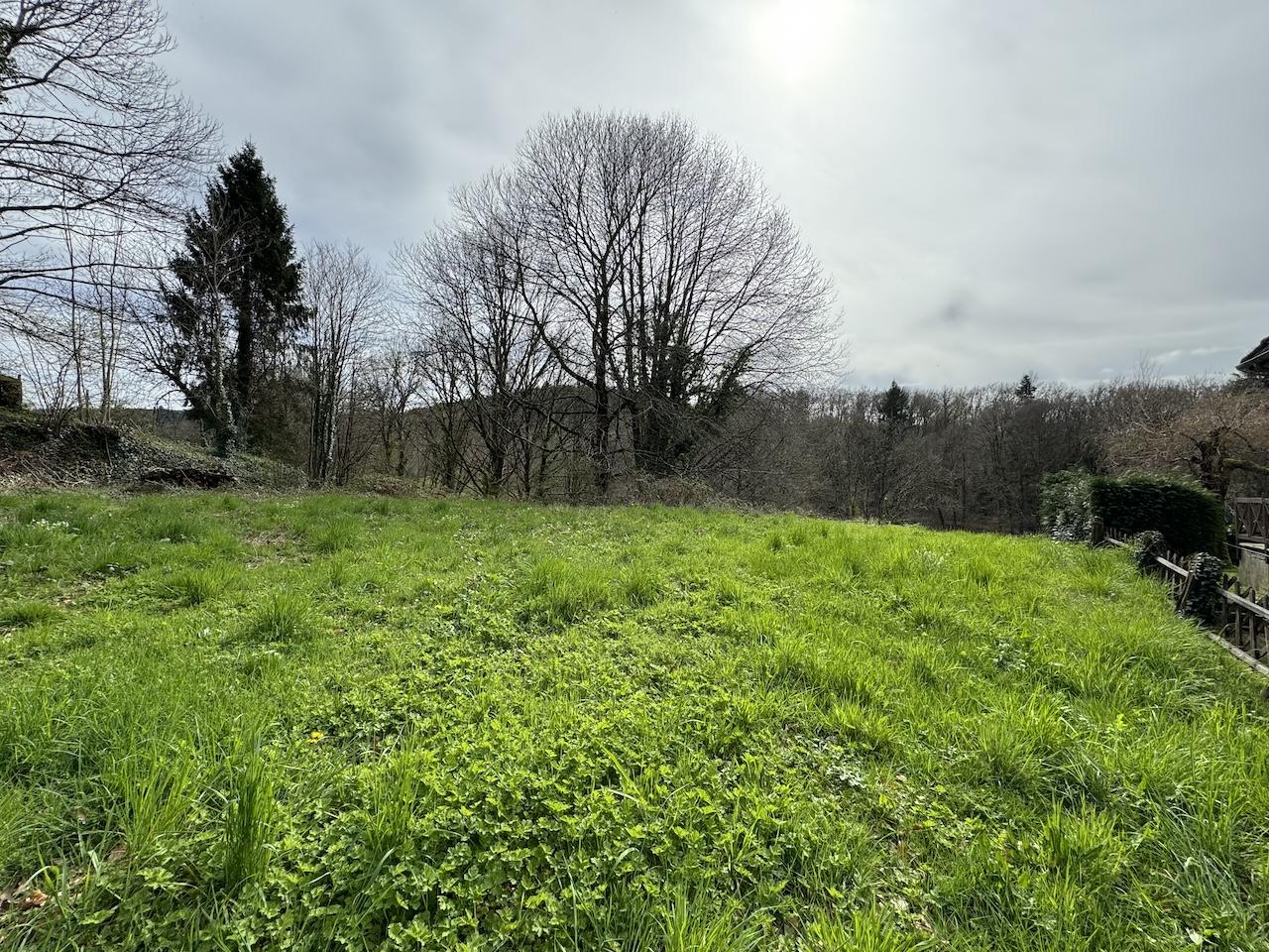 Terrain eymoutiers