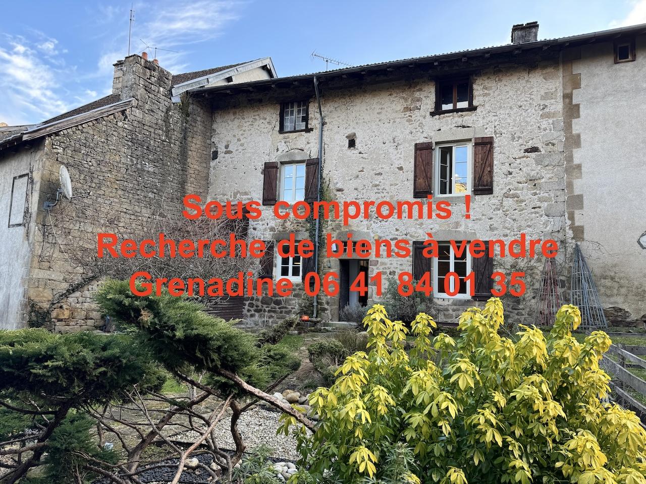 Vendu eymoutiers 1