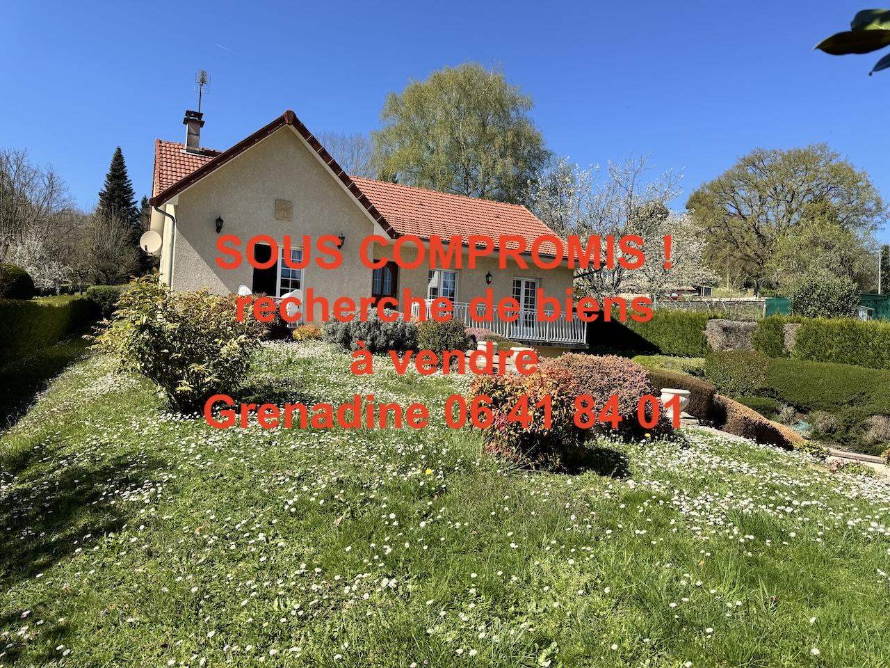 Vendu eymoutiers