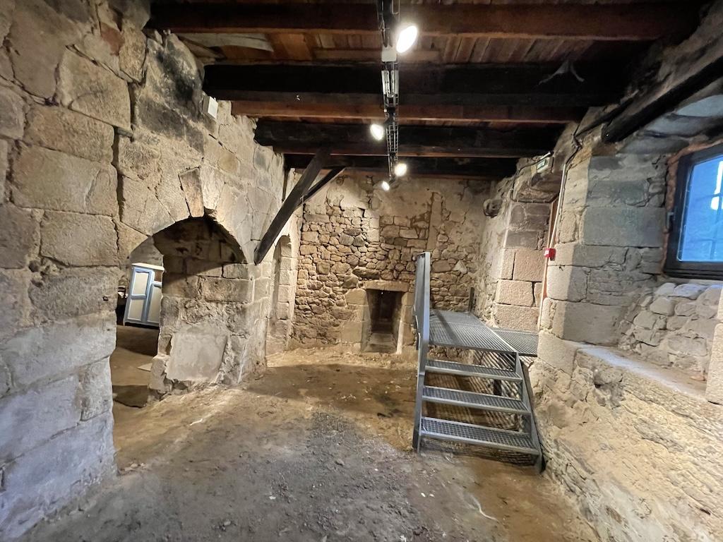 Vestiges eymoutiers